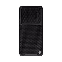 Чехол для телефона NILLKIN для Xiaomi 12T Pro TCS-01 Textured Case S Чёрный