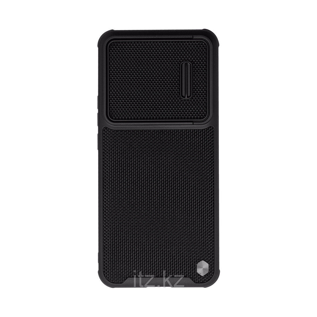 Чехол для телефона NILLKIN для Xiaomi 12T Pro TCS-01 Textured Case S Чёрный - фото 1 - id-p108923327