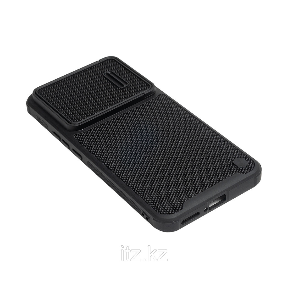 Чехол для телефона NILLKIN для Xiaomi 12T Pro TCS-01 Textured Case S Чёрный - фото 2 - id-p108923327
