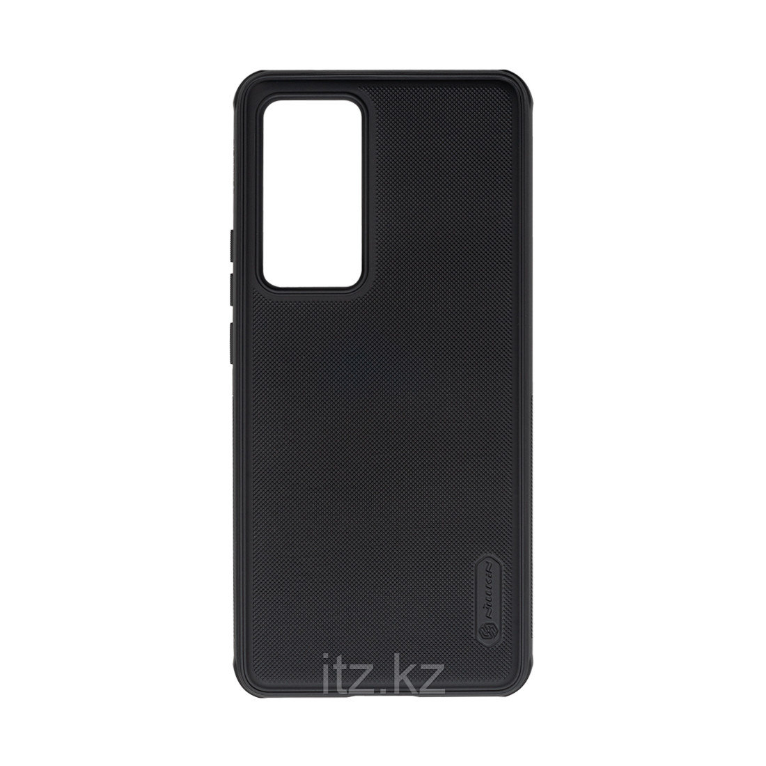Чехол для телефона NILLKIN для Xiaomi 12T SFS-05 Super Frosted Shield Чёрный - фото 1 - id-p108923329