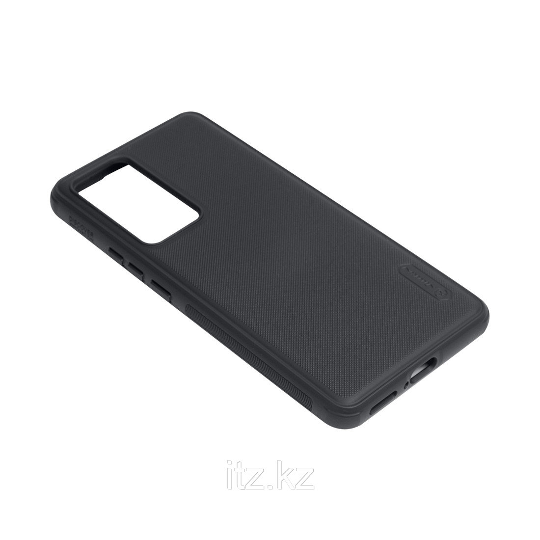 Чехол для телефона NILLKIN для Xiaomi 12T SFS-05 Super Frosted Shield Чёрный - фото 2 - id-p108923329