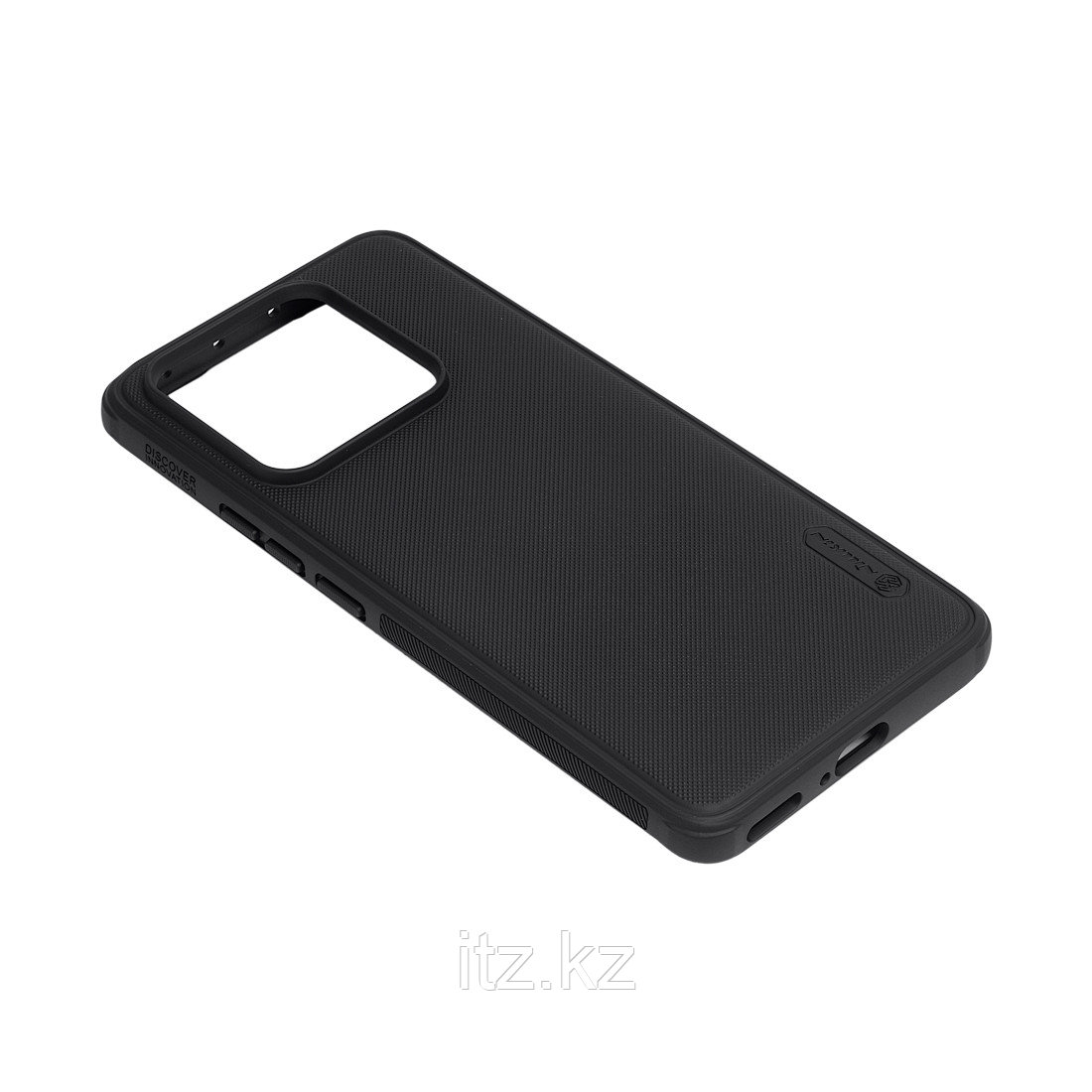 Чехол для телефона NILLKIN для Xiaomi 13 Pro SFSMC-02 Super Frosted Shield Magnetic Case Чёрный - фото 2 - id-p108923332