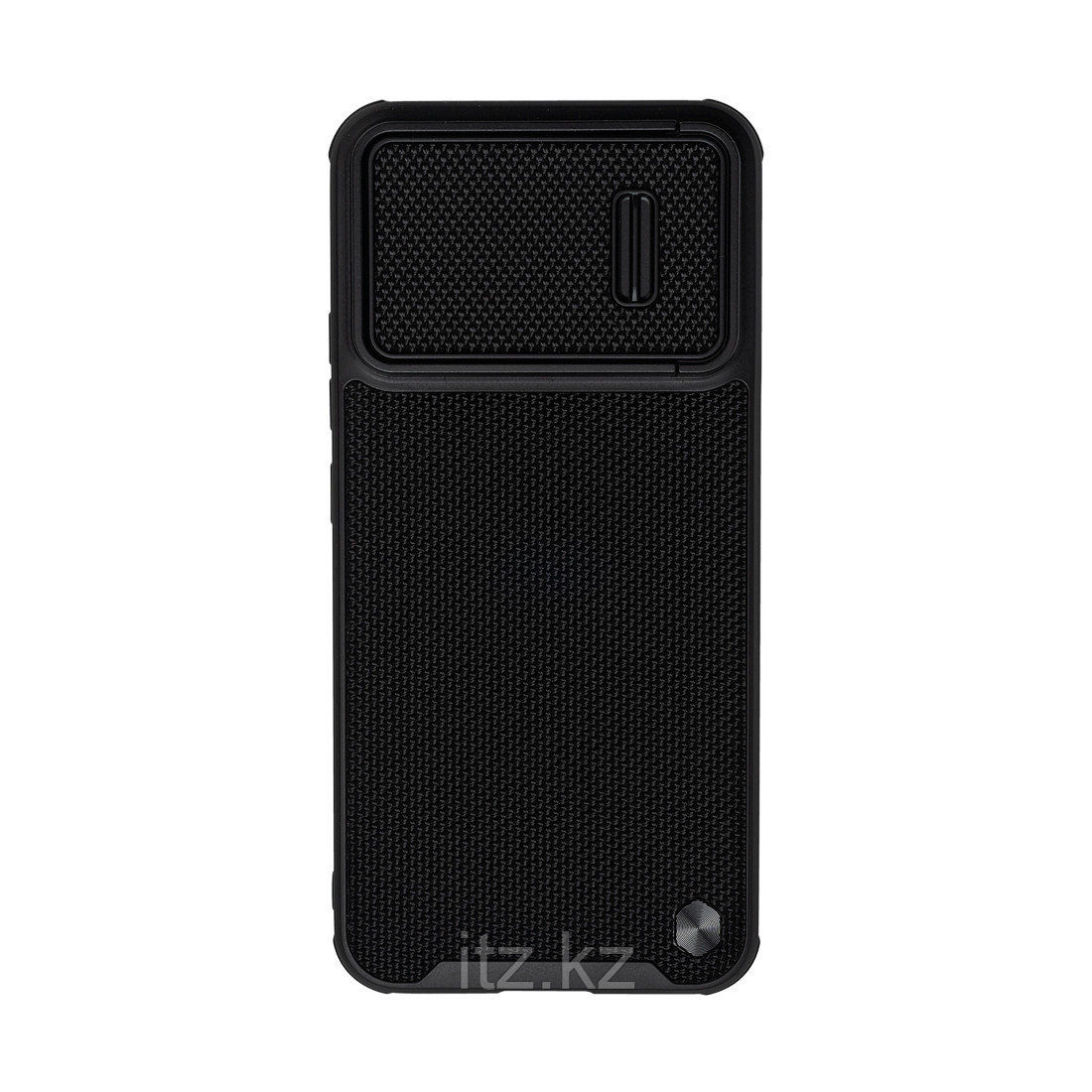Чехол для телефона NILLKIN для Xiaomi 13 TCS-02 Textured Case S Чёрный - фото 1 - id-p108923333