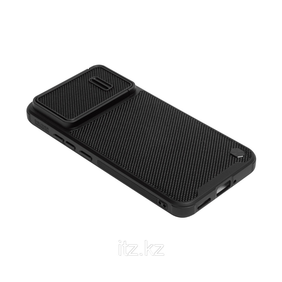 Чехол для телефона NILLKIN для Xiaomi 13 TCS-02 Textured Case S Чёрный - фото 2 - id-p108923333