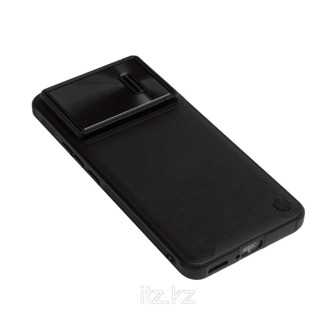 Чехол для телефона NILLKIN для Xiaomi 13 Pro CLCS-03 CamShield Leather Case S Чёрный - фото 2 - id-p108923336