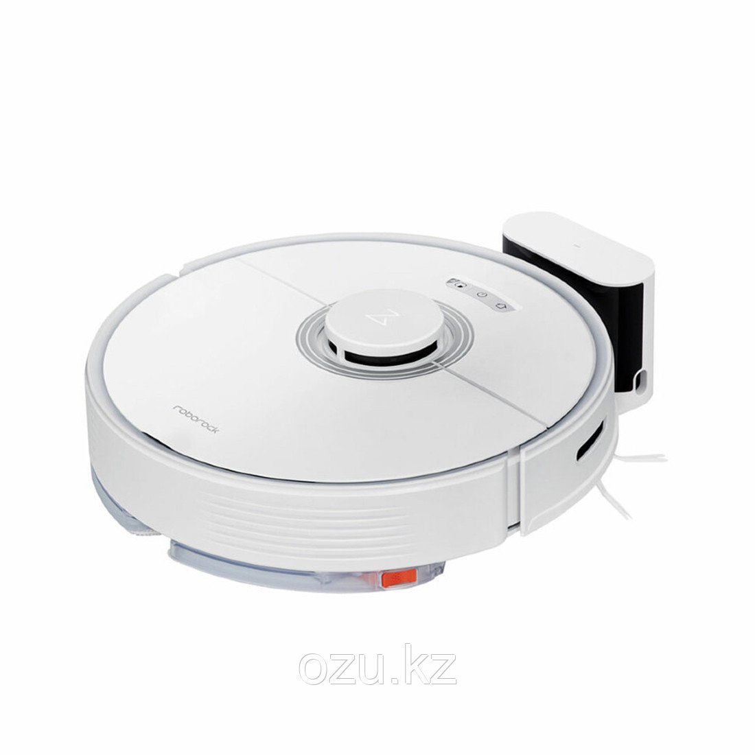 Робот-пылесос Roborock Q7 Max с зарядной базой (CDZ12RR/CDZ11RR) Белый, фото 1