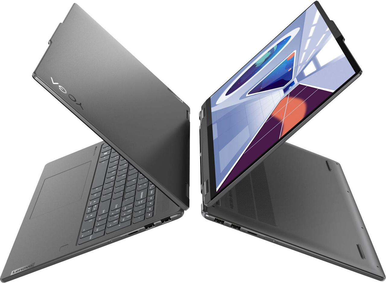 Lenovo Yoga 7i 16" Intel Core i5-1335U 512GB 2 in 1 Touch-Screen - фото 5 - id-p108924482