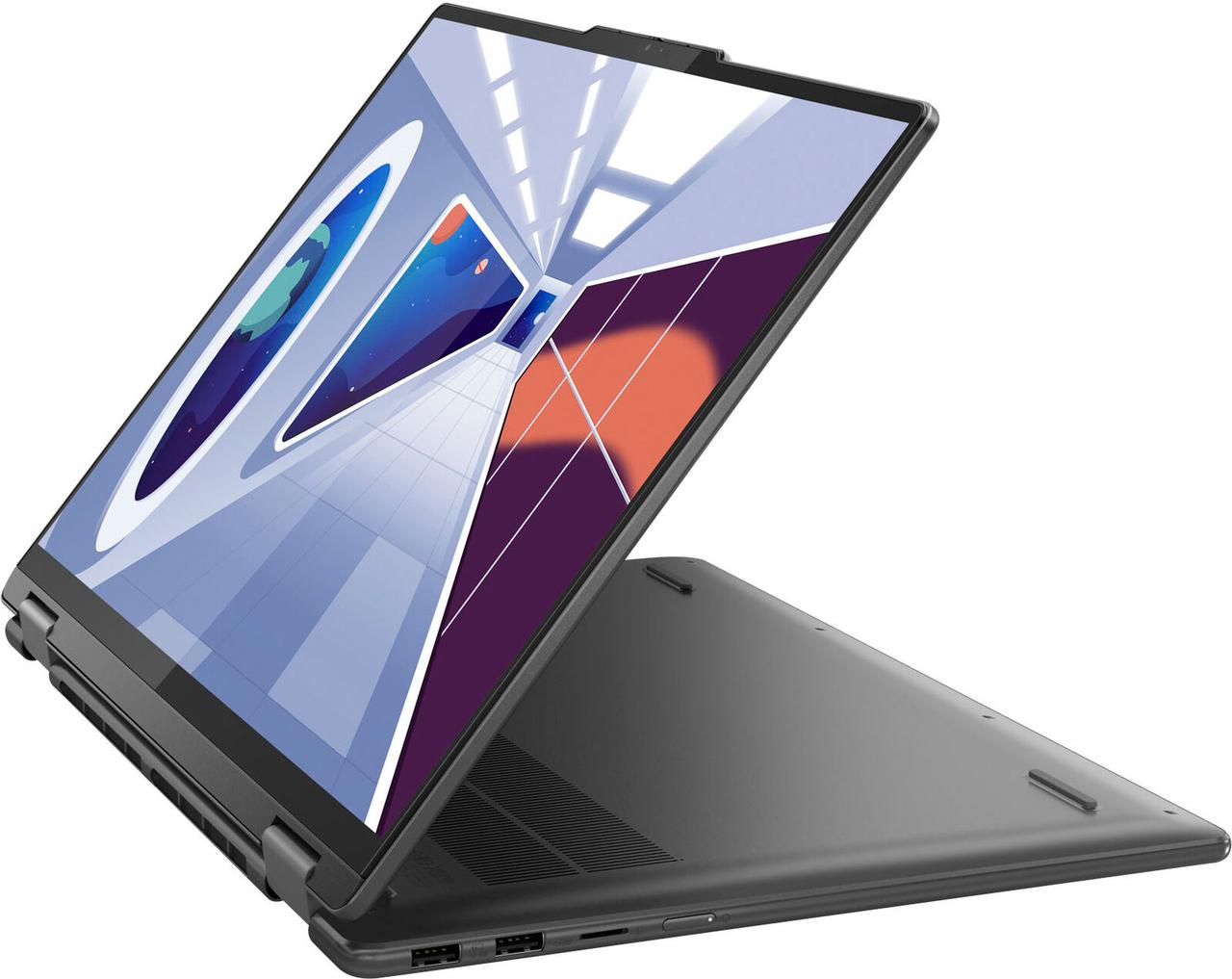 Lenovo Yoga 7i 16" Intel Core i5-1335U 512GB 2 in 1 Touch-Screen - фото 3 - id-p108924482