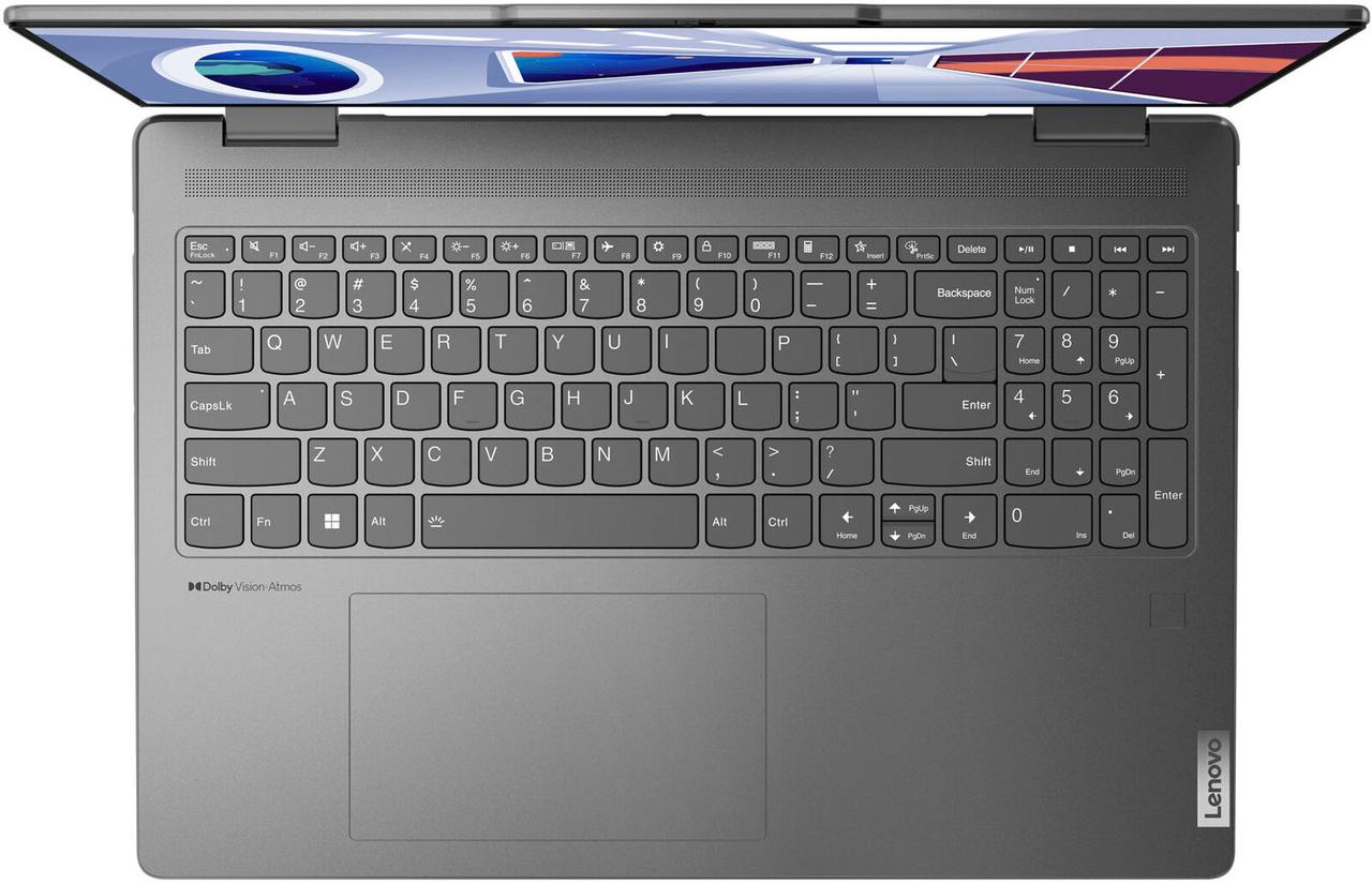 Lenovo Yoga 7i 16" Intel Core i5-1335U 512GB 2 in 1 Touch-Screen - фото 4 - id-p108924482