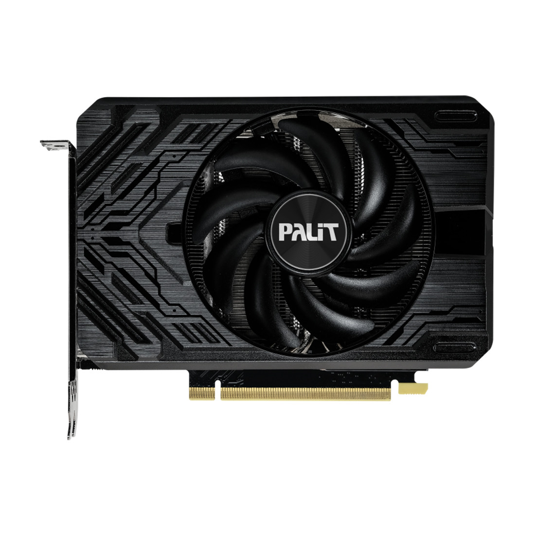 Видеокарта PALIT RTX4060Ti STORMX 8G (NE6406T019P1-1060F) - фото 1 - id-p108924832