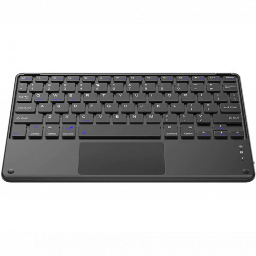 Blackview K1 Bluetooth Black клавиатура (6931548308522) - фото 2 - id-p108926033