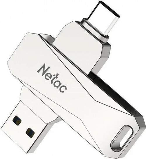 Netac U782C NT03U782C-064G-30PN usb флешка (flash) (NT03U782C-064G-30PN) - фото 1 - id-p108926183