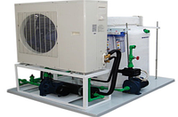 Изготовление чиллера под заказ.