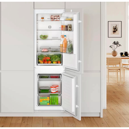 Встраиваемый холодильник Bosch KIV 865 SF0 - фото 1 - id-p108927213