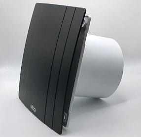 Вытяжной вентилятор VITO  D-100 панель черный