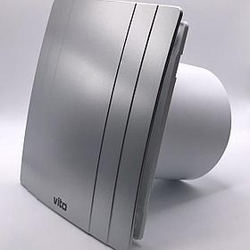 Вытяжной вентилятор VITO  D-100 панель серый