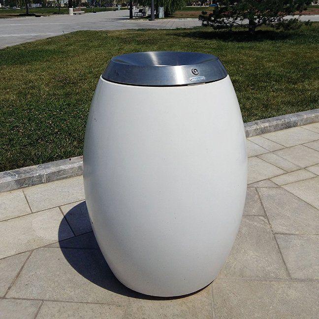 Вазоны из камня с вашим Логотипом (id 108927279)