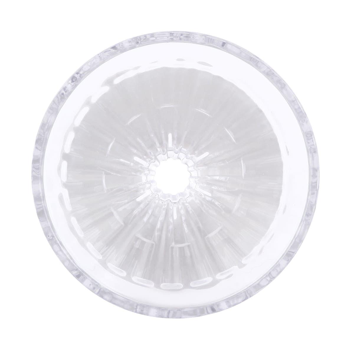 Воронка стеклянная Timemore Crystal Eye 02, белая купить в Казахстане ...