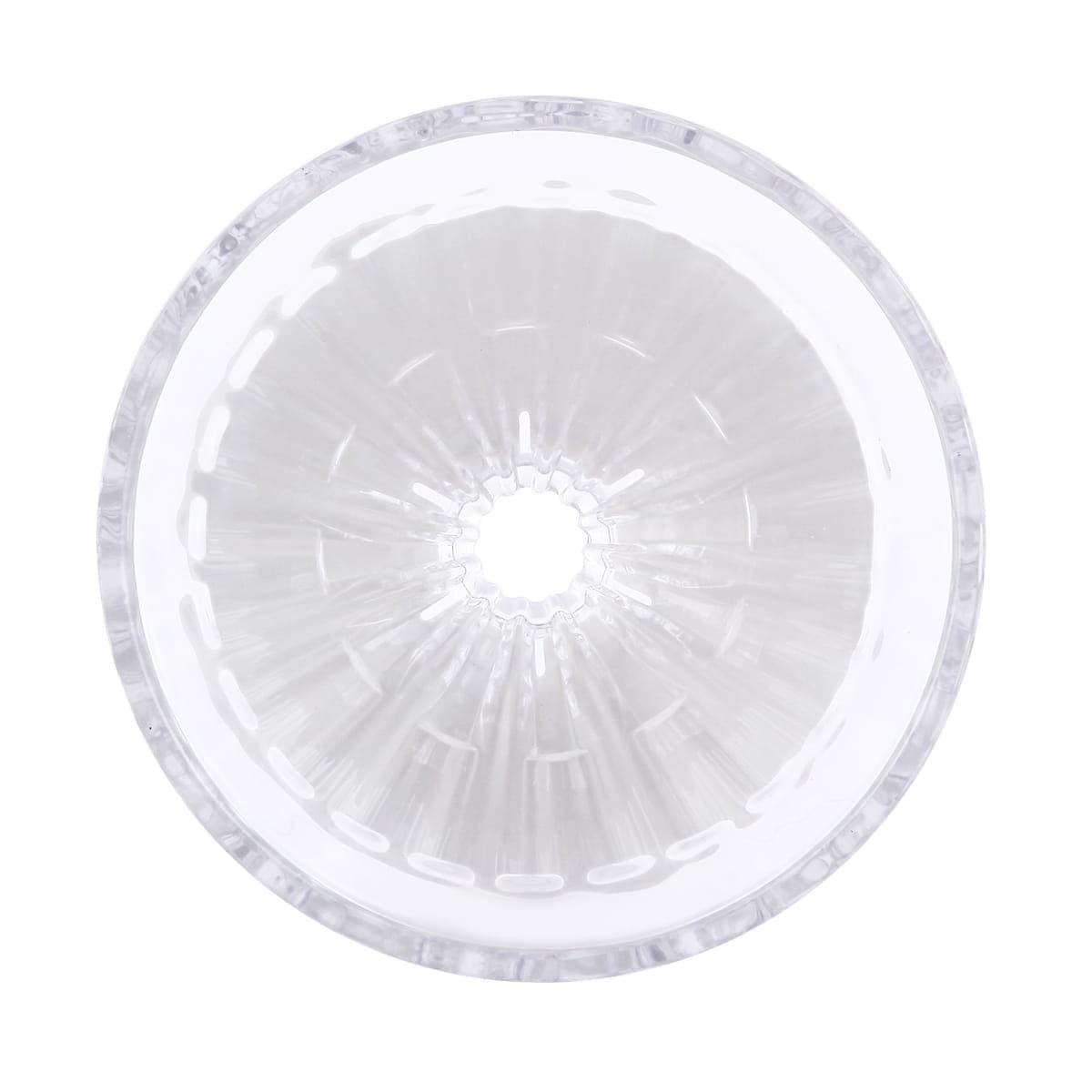 Воронка стеклянная Timemore Crystal Eye 02, белая - фото 1 - id-p97331704