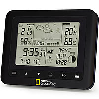 Метеостанция National Geographic Weather Stations Black (9070100)