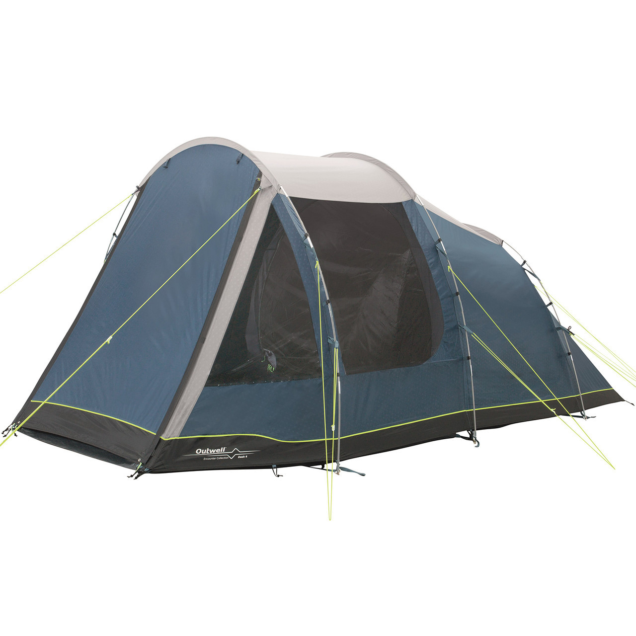 Палатка Outwell Dash 4 Blue (111047) - фото 4 - id-p108931643