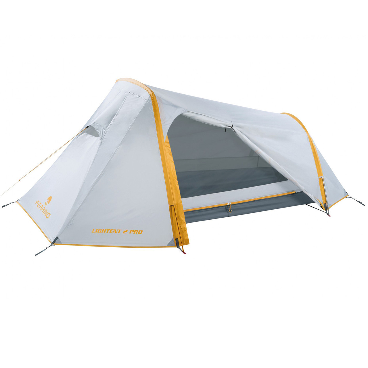 Палатка Ferrino Lightent 2 Pro Light Grey (92171LIIFR) - фото 3 - id-p108931646