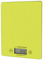 Весы кухонные Esperanza EKS 002G Lemon green