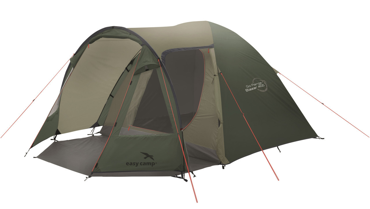 Палатка Easy Camp Blazar 400 Rustic Green (120385) - фото 1 - id-p108931663