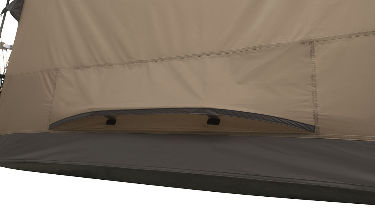 Шатер Easy Camp Moonlight Yurt Grey (120382) - фото 4 - id-p108931667