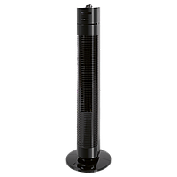 Колонный вентилятор Clatronic Tower-Vertilator TVL 3770 черный Германия