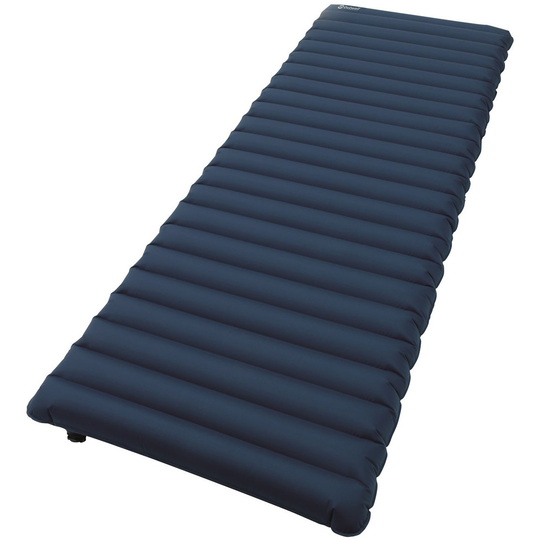 Коврик надувной Outwell Reel Airbed Single Night Blue (290071) - фото 1 - id-p108931712