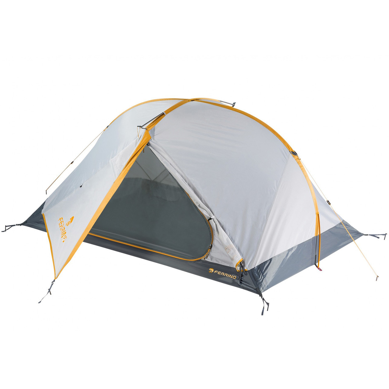 Палатка Ferrino Grit 2 Light Grey (91188LIIFR) - фото 3 - id-p108931752