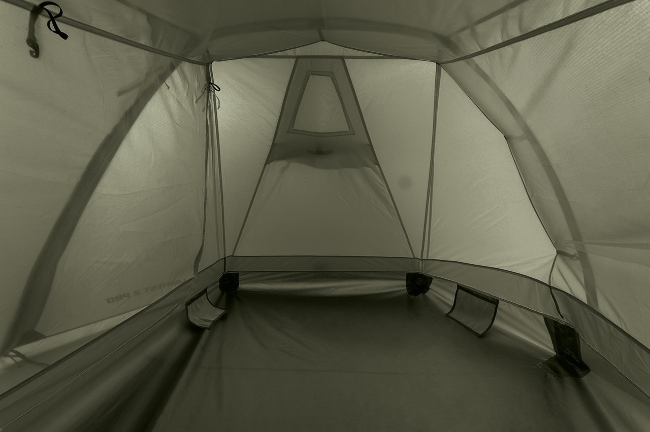 Палатка Ferrino Lightent 1 Pro Olive Green (92172LOOFR) - фото 7 - id-p108931753