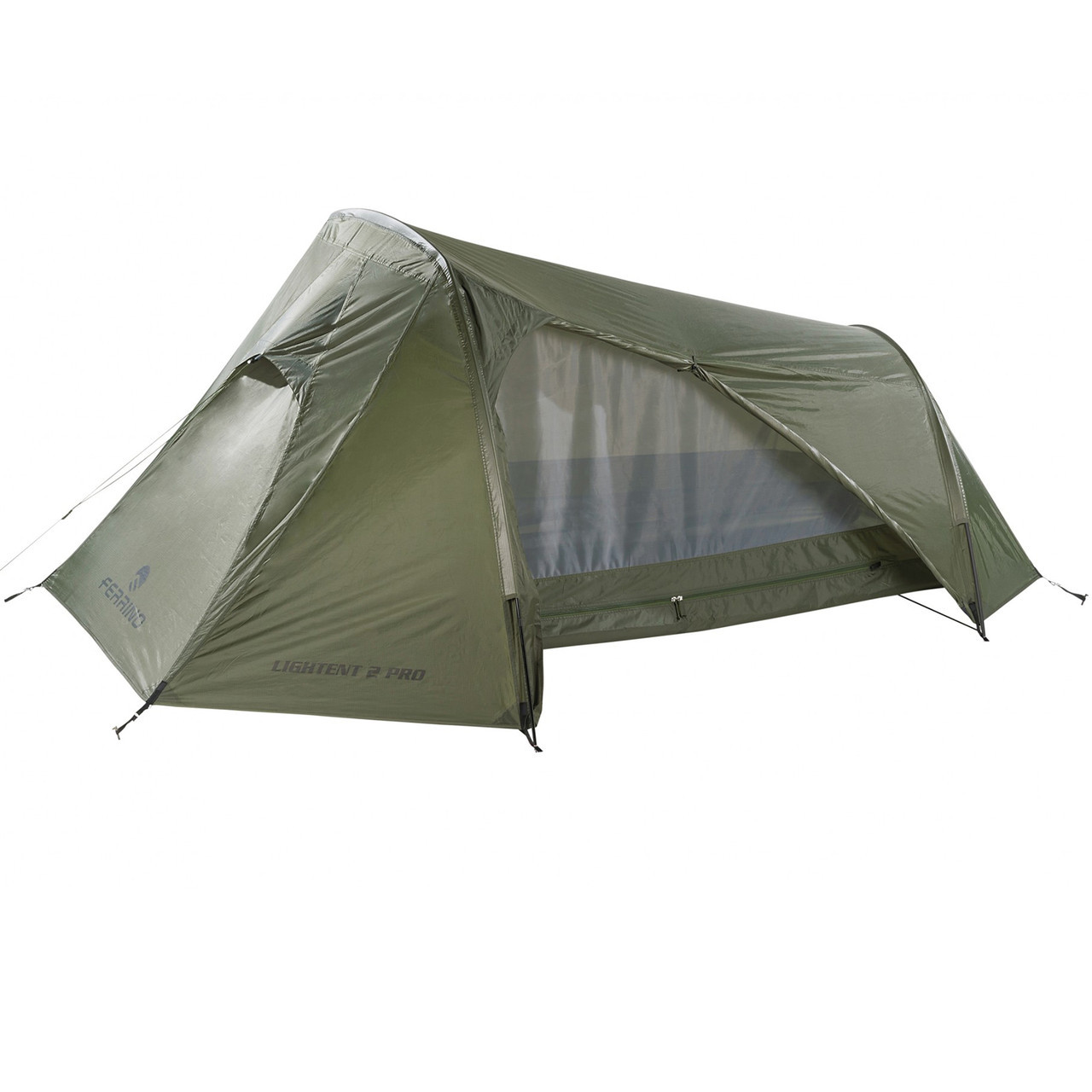 Палатка Ferrino Lightent 2 Pro Olive Green (92171LOOFR) - фото 3 - id-p108931754