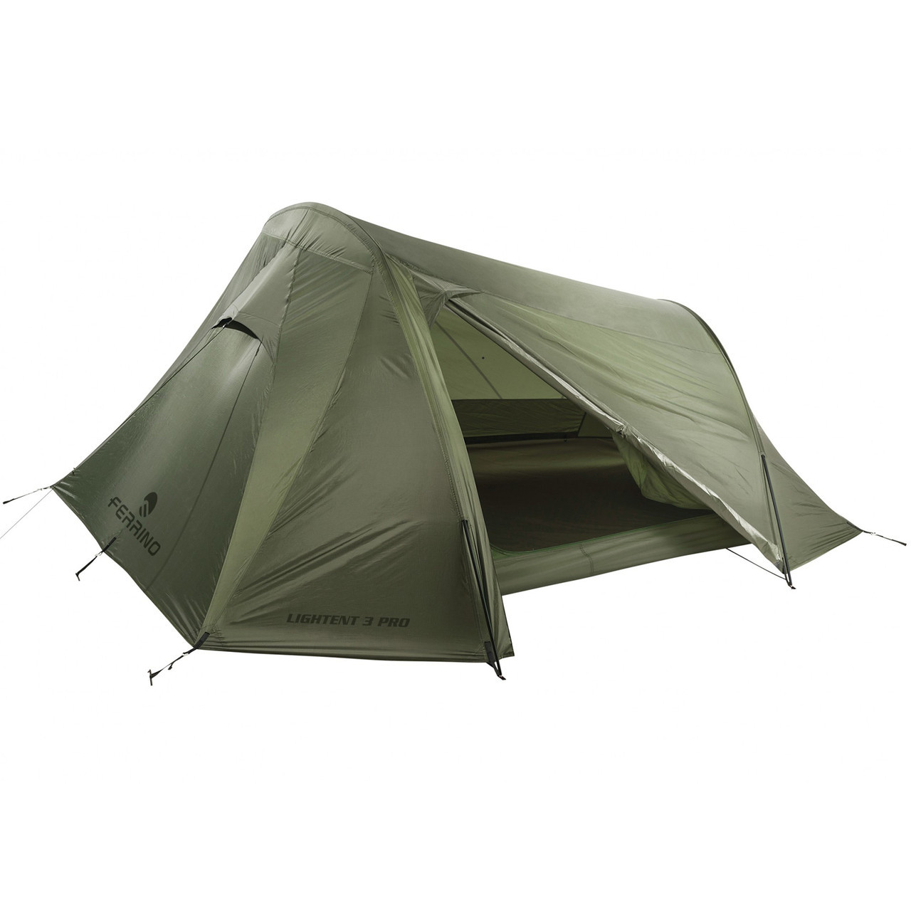 Палатка Ferrino Lightent 3 Pro Olive Green (92173LOOFR) - фото 1 - id-p108931755
