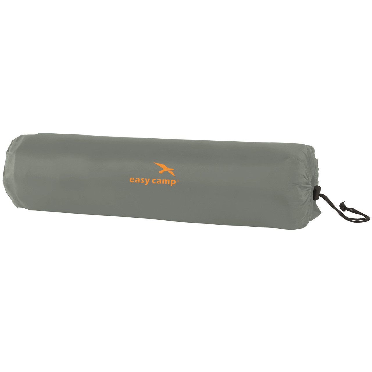 Коврик самонадувающийся Easy Camp Self-inflating Siesta Mat Single 10 cm Grey (300060) - фото 2 - id-p108931762
