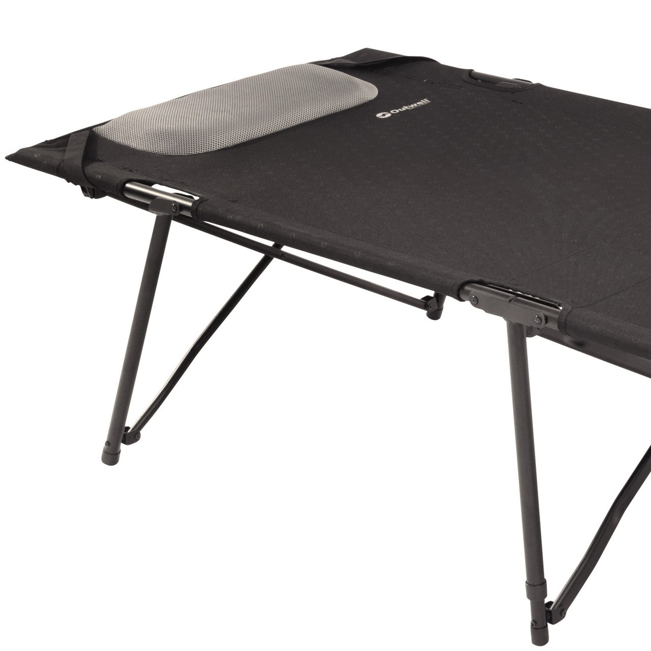 Кровать кемпинговая Outwell Posadas Foldaway Bed XL Black (470330) - фото 2 - id-p108931766
