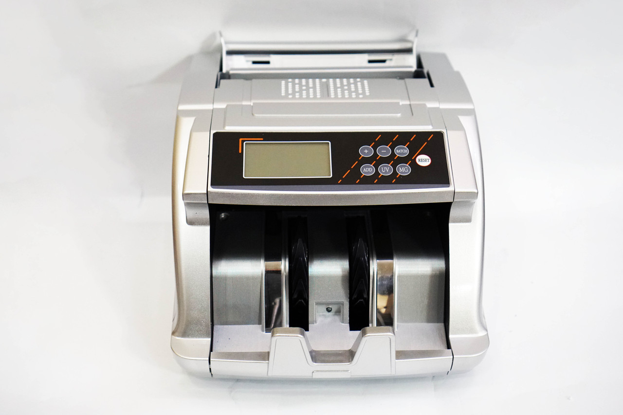 Счетная машинка для купюр Bill Counter 2600D - фото 4 - id-p108932737