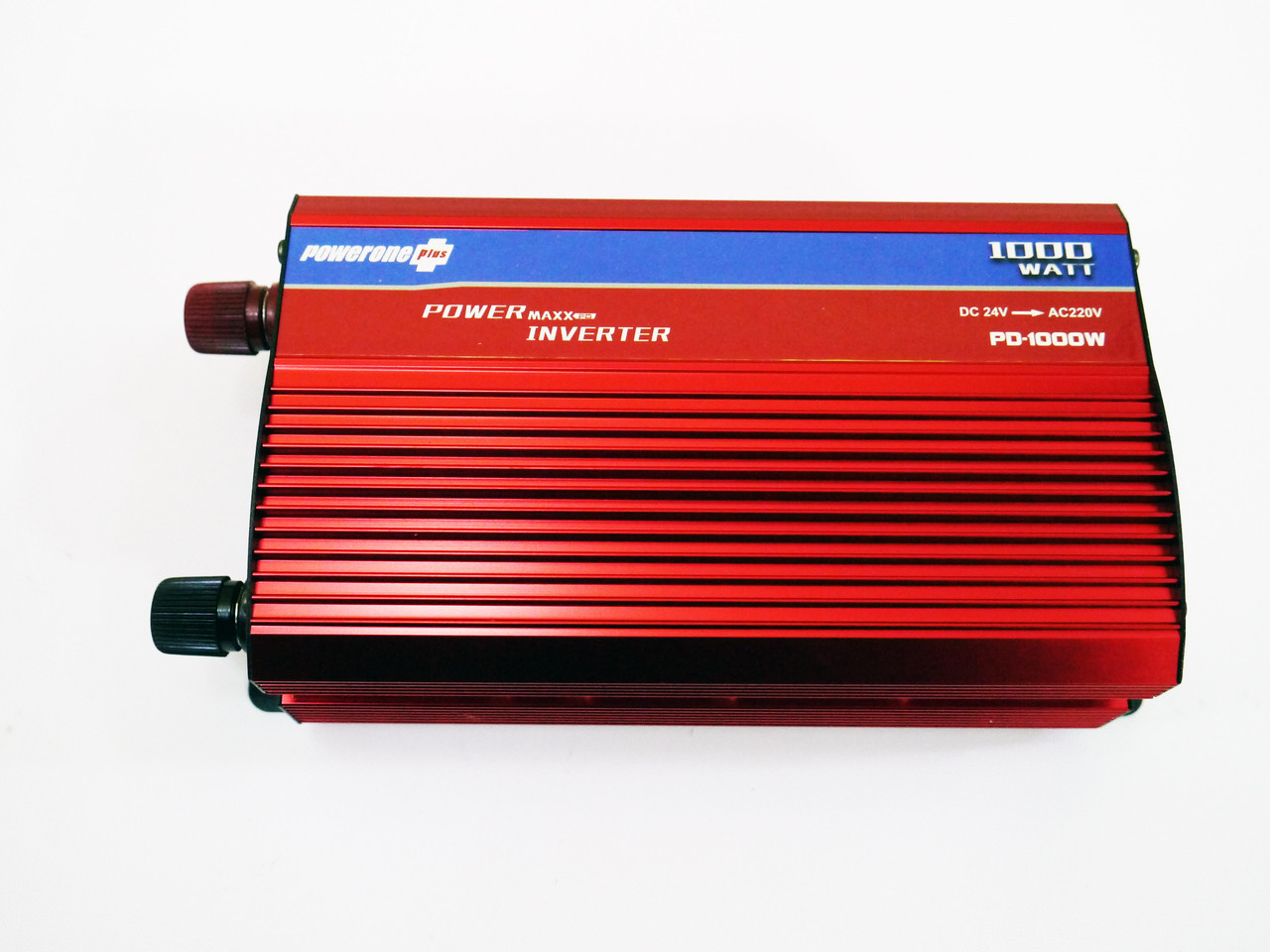 Преобразователь тока AC/DC Инвертор 1000W 24V с вольтметром - фото 3 - id-p108932745