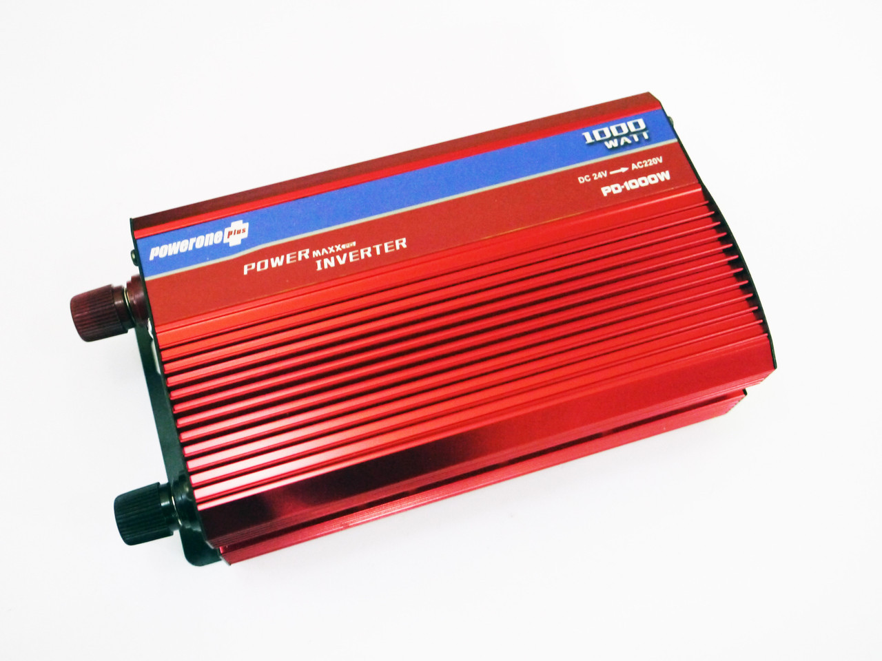 Преобразователь тока AC/DC Инвертор 1000W 24V с вольтметром - фото 6 - id-p108932745