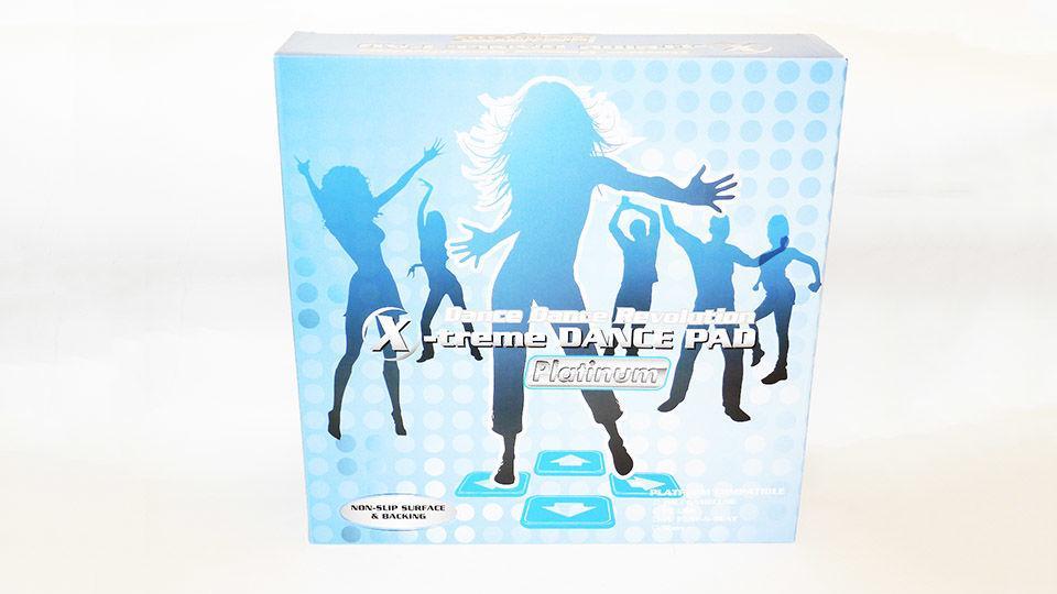 X-Treme Dance PAD Platinum танцевальный коврик - фото 2 - id-p108928837
