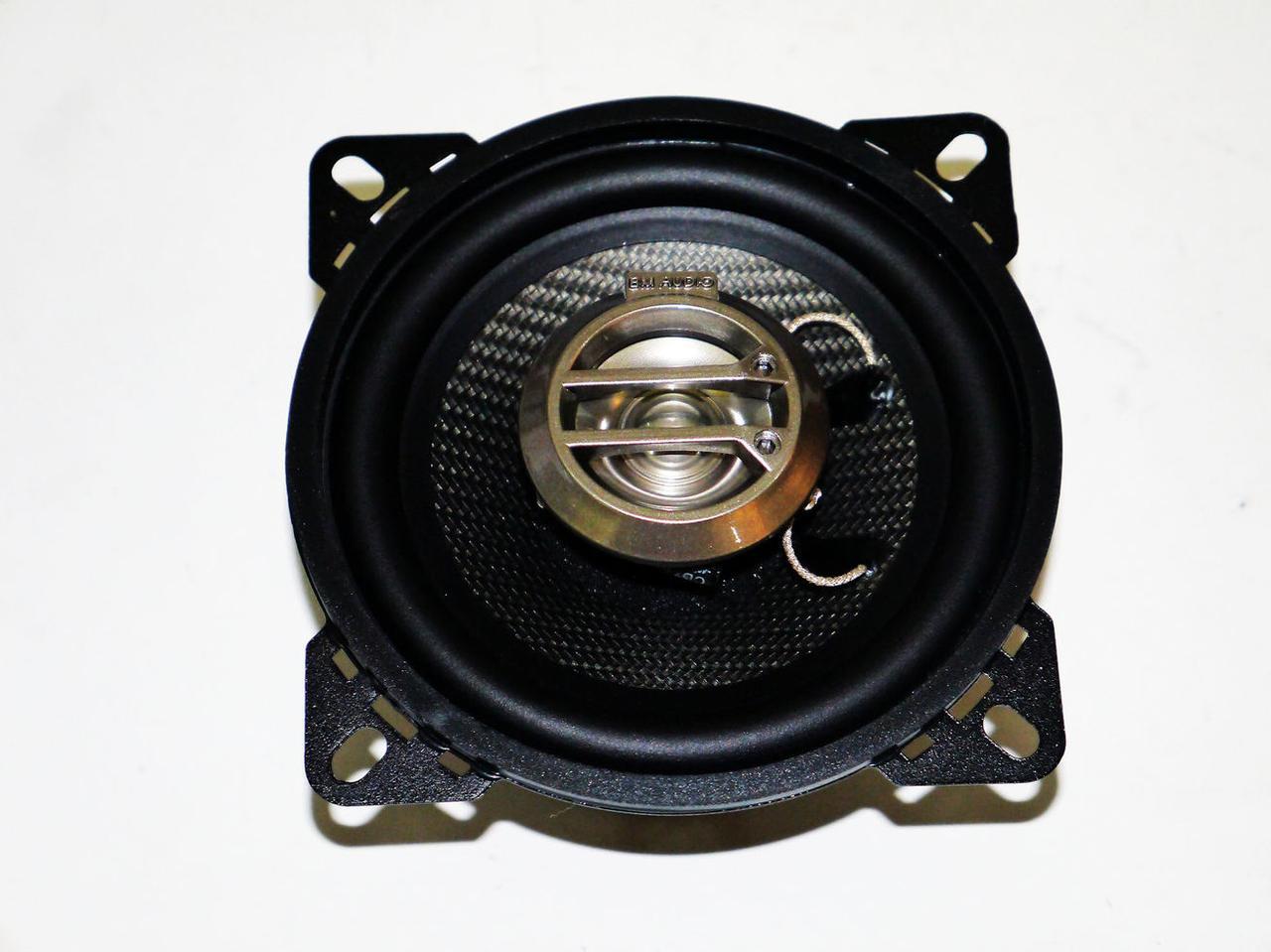 Автомобильные динамики Boschmann BM Audio XJ2-4533 M2 (250W) 10 см - фото 8 - id-p108928845