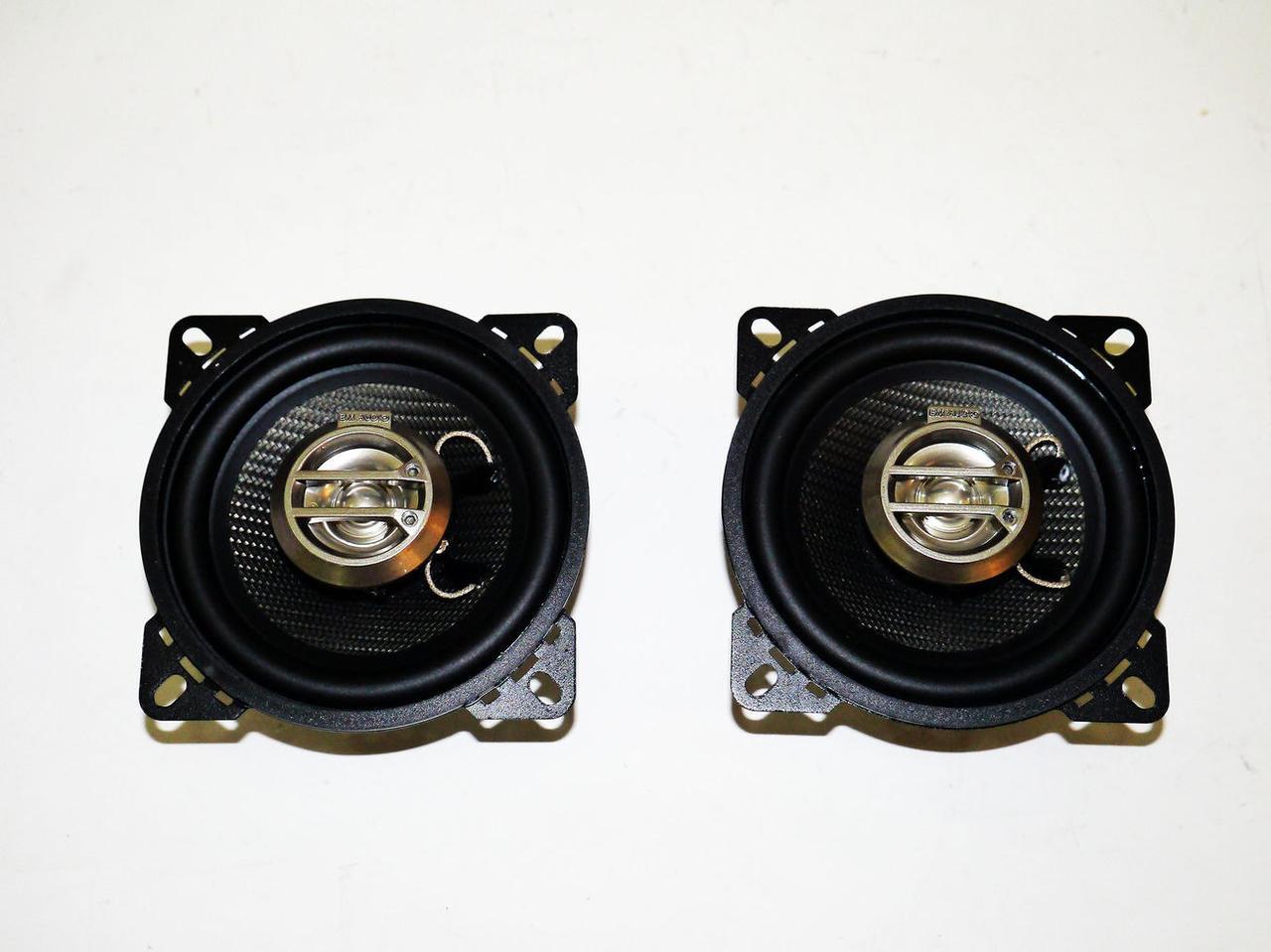 Автомобильные динамики Boschmann BM Audio XJ2-4533 M2 (250W) 10 см - фото 10 - id-p108928845