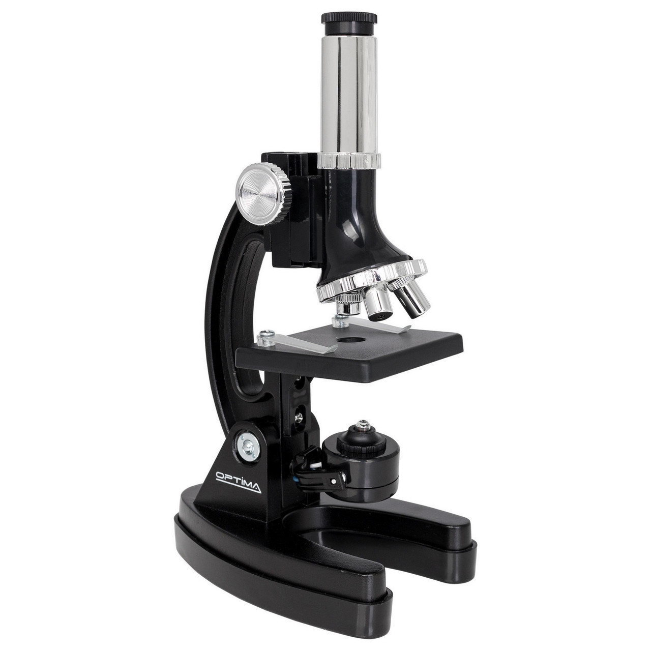 Микроскоп Optima Universer 300x-1200x + Телескоп 50/360 AZ в кейсе (MBTR-Uni-01-103) - фото 5 - id-p108929792