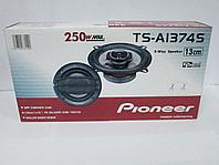 Автомобильные динамики Pioneer TS-A 1374S (250 Вт) 13 см