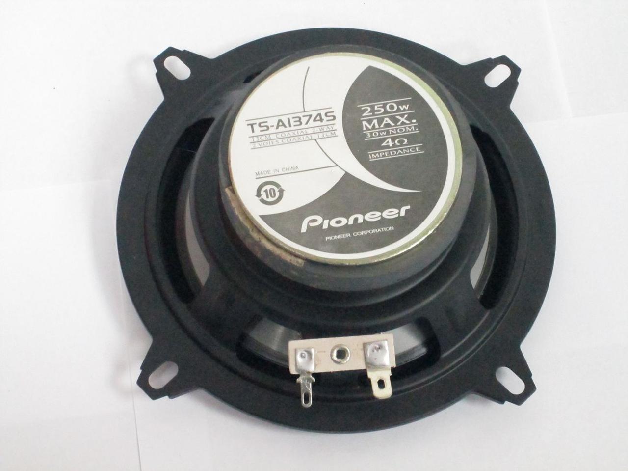 Автомобильные динамики Pioneer TS-A 1374S (250 Вт) 13 см - фото 5 - id-p108928852