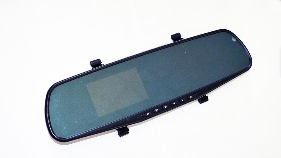 Зеркало с видео регистратором DVR L900 Full HD с камерой заднего вида - фото 4 - id-p108928863