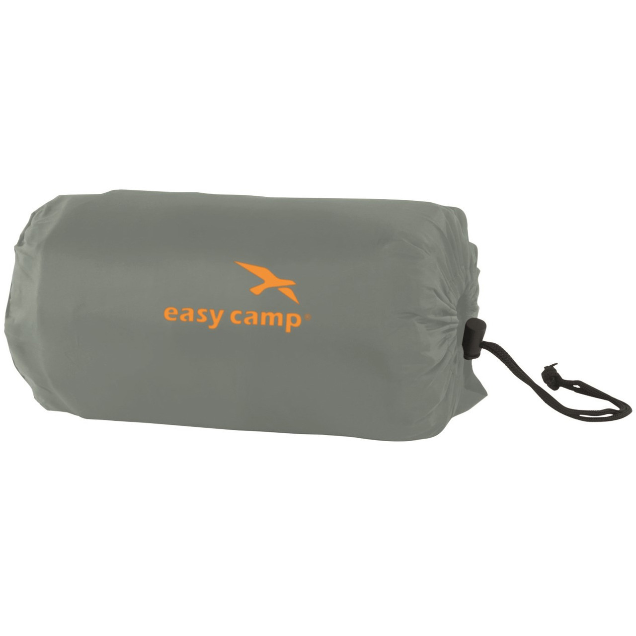 Коврик самонадувающийся Easy Camp Self-inflating Siesta Mat Single 1.5 cm Grey (300059) - фото 2 - id-p108929815