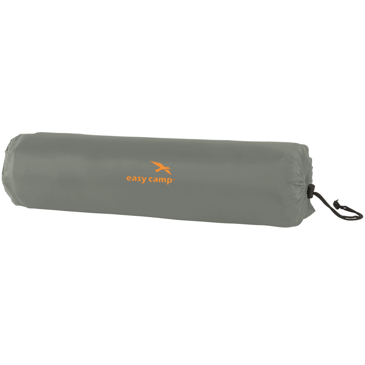 Коврик самонадувающийся Easy Camp Self-inflating Siesta Mat Double 10 cm Grey (300056) - фото 2 - id-p108929816