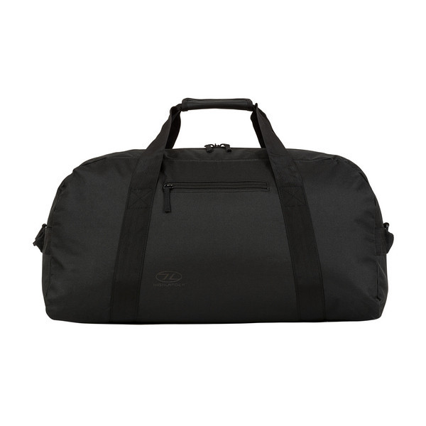 Сумка дорожная Highlander Cargo II 65 Black - фото 1 - id-p108930769